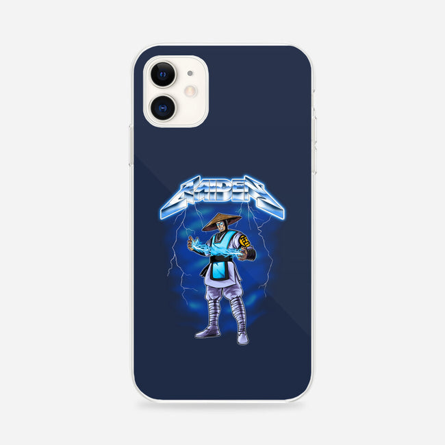 God Of Thunder-iPhone-Snap-Phone Case-joerawks