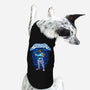 God Of Thunder-Dog-Basic-Pet Tank-joerawks