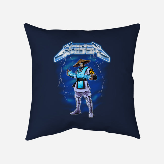 God Of Thunder-None-Non-Removable Cover w Insert-Throw Pillow-joerawks