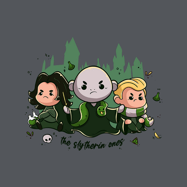 The Slytherin Ones-None-Glossy-Sticker-Ca Mask