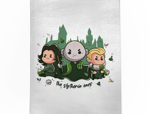 The Slytherin Ones