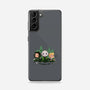 The Slytherin Ones-Samsung-Snap-Phone Case-Ca Mask