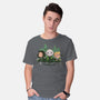 The Slytherin Ones-Mens-Basic-Tee-Ca Mask