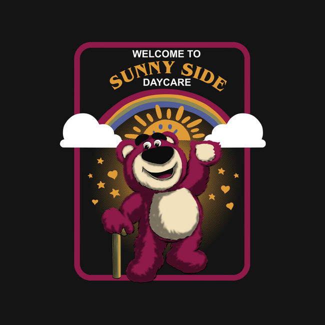 Sunny Side Daycare-Unisex-Basic-Tee-rmatix