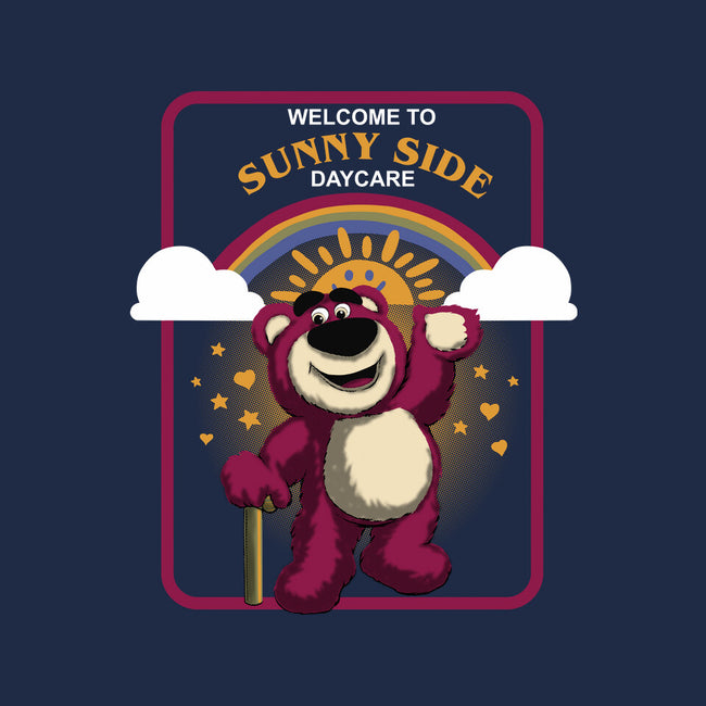 Sunny Side Daycare-None-Stretched-Canvas-rmatix