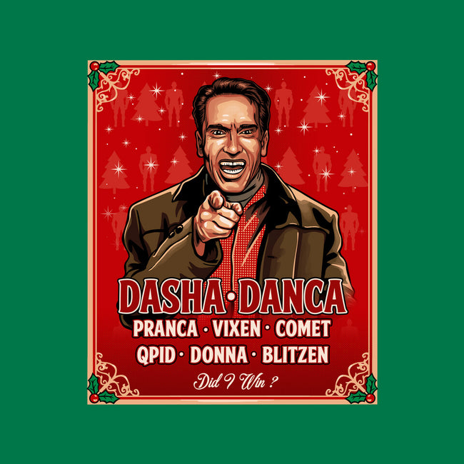 Dasha Danca-Unisex-Pullover-Sweatshirt-daobiwan