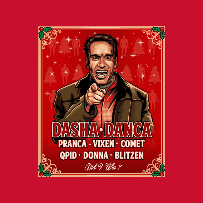 Dasha Danca-Unisex-Pullover-Sweatshirt-daobiwan