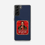 Dasha Danca-Samsung-Snap-Phone Case-daobiwan