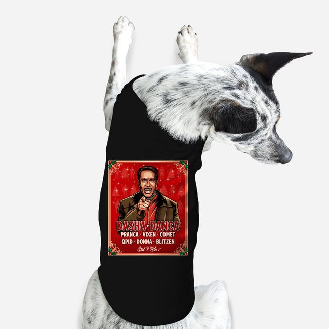 Dasha Danca-Dog-Basic-Pet Tank-daobiwan