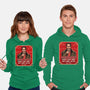 Dasha Danca-Unisex-Pullover-Sweatshirt-daobiwan