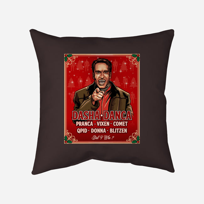 Dasha Danca-None-Removable Cover w Insert-Throw Pillow-daobiwan