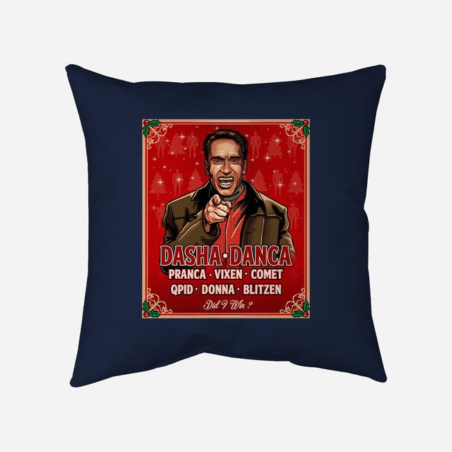 Dasha Danca-None-Removable Cover w Insert-Throw Pillow-daobiwan