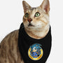 Cyber Runner-Cat-Bandana-Pet Collar-nickzzarto