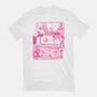 Saving Dreamland-Unisex-Basic-Tee-Sketchdemao