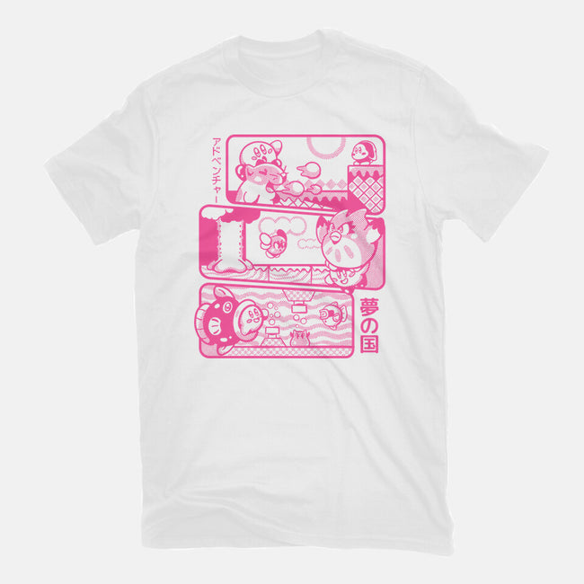 Saving Dreamland-Mens-Heavyweight-Tee-Sketchdemao