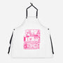 Saving Dreamland-Unisex-Kitchen-Apron-Sketchdemao