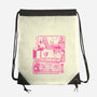 Saving Dreamland-None-Drawstring-Bag-Sketchdemao