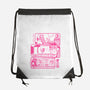 Saving Dreamland-None-Drawstring-Bag-Sketchdemao