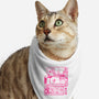 Saving Dreamland-Cat-Bandana-Pet Collar-Sketchdemao