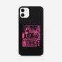 Saving Dreamland-iPhone-Snap-Phone Case-Sketchdemao