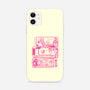 Saving Dreamland-iPhone-Snap-Phone Case-Sketchdemao