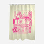 Saving Dreamland-None-Polyester-Shower Curtain-Sketchdemao