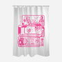 Saving Dreamland-None-Polyester-Shower Curtain-Sketchdemao