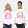 Saving Dreamland-Unisex-Crew Neck-Sweatshirt-Sketchdemao