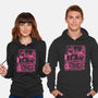 Saving Dreamland-Unisex-Pullover-Sweatshirt-Sketchdemao