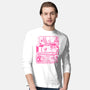 Saving Dreamland-Mens-Long Sleeved-Tee-Sketchdemao