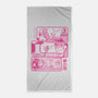 Saving Dreamland-None-Beach-Towel-Sketchdemao