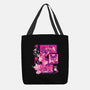 Baddy Number One-None-Basic Tote-Bag-Sketchdemao