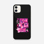 Baddy Number One-iPhone-Snap-Phone Case-Sketchdemao