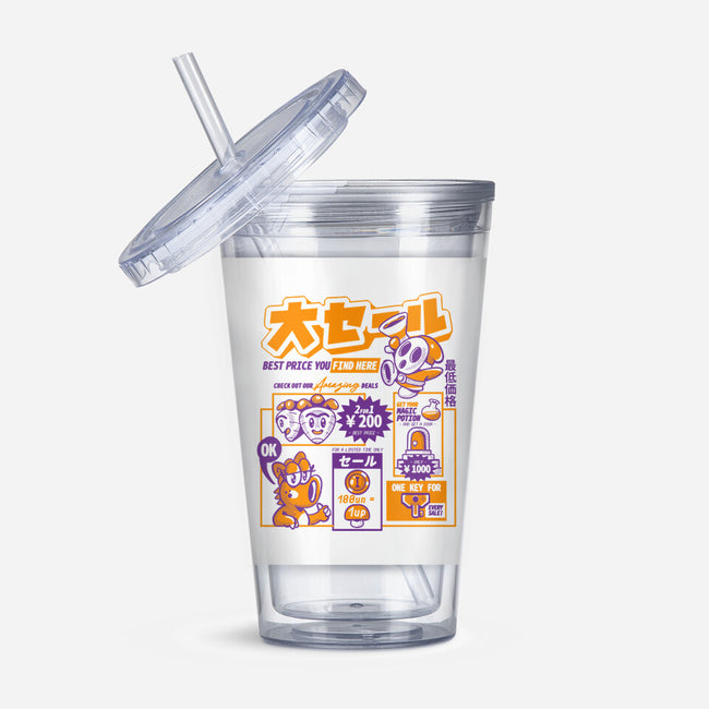 Big Shy Sale-None-Acrylic Tumbler-Drinkware-Sketchdemao