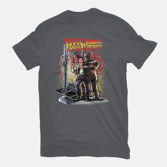 Back To The Hyperspace-Mens-Heavyweight-Tee-zascanauta