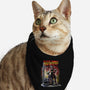 Back To The Hyperspace-Cat-Bandana-Pet Collar-zascanauta