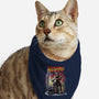 Back To The Hyperspace-Cat-Bandana-Pet Collar-zascanauta