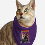 Back To The Hyperspace-Cat-Bandana-Pet Collar-zascanauta