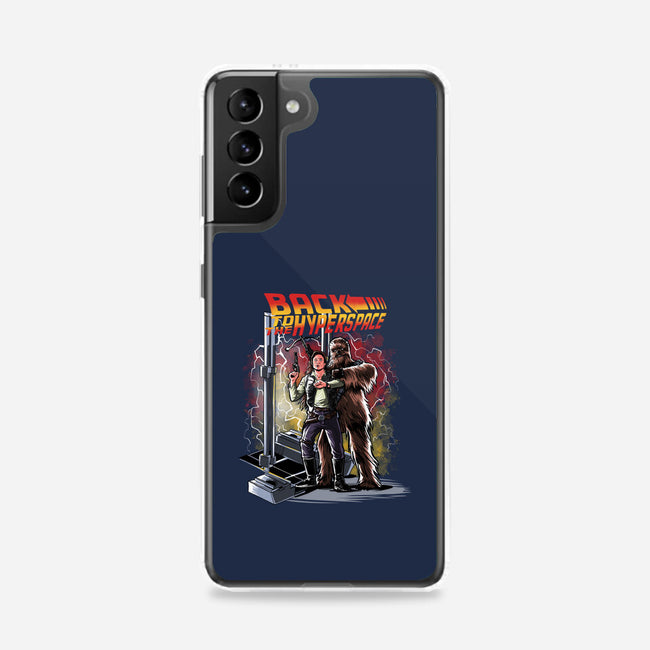 Back To The Hyperspace-Samsung-Snap-Phone Case-zascanauta