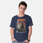 Back To The Hyperspace-Mens-Basic-Tee-zascanauta