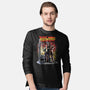 Back To The Hyperspace-Mens-Long Sleeved-Tee-zascanauta