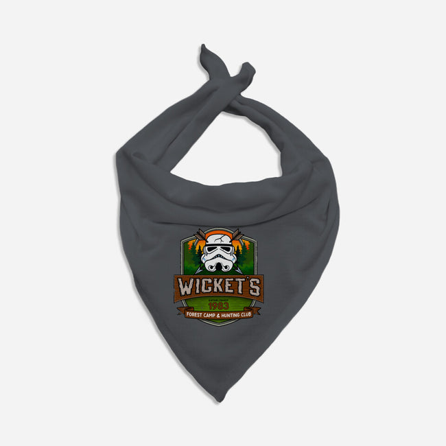 Wicket’s-Dog-Bandana-Pet Collar-drbutler