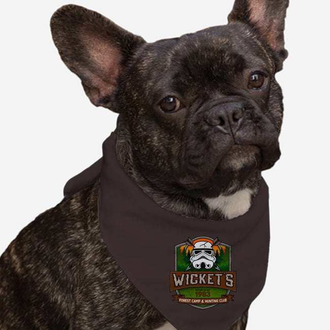 Wicket’s-Dog-Bandana-Pet Collar-drbutler