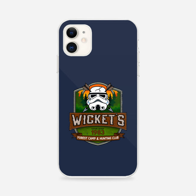 Wicket’s-iPhone-Snap-Phone Case-drbutler