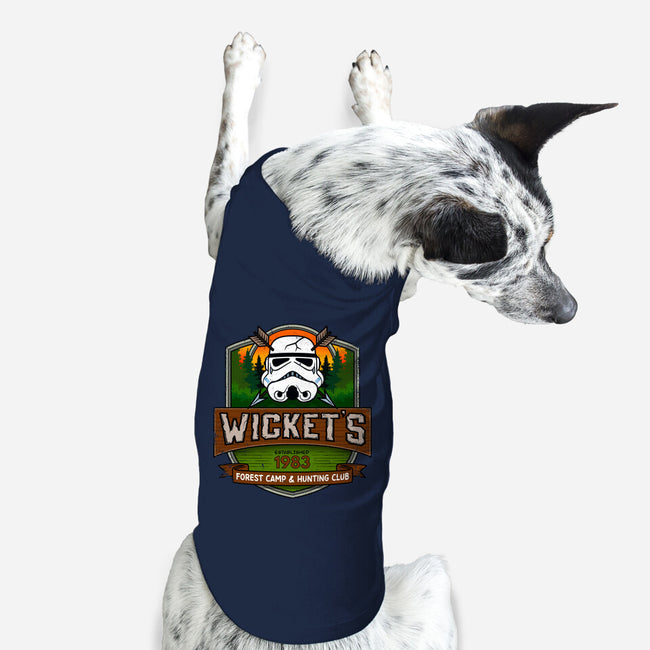 Wicket’s-Dog-Basic-Pet Tank-drbutler