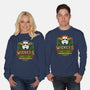 Wicket’s-Unisex-Crew Neck-Sweatshirt-drbutler