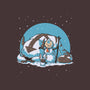 Snow Fun Bender-None-Glossy-Sticker-Studio Mootant