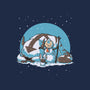Snow Fun Bender-Youth-Pullover-Sweatshirt-Studio Mootant