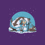 Snow Fun Bender-Womens-Off Shoulder-Sweatshirt-Studio Mootant