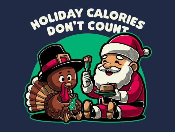 Holiday Food Calories